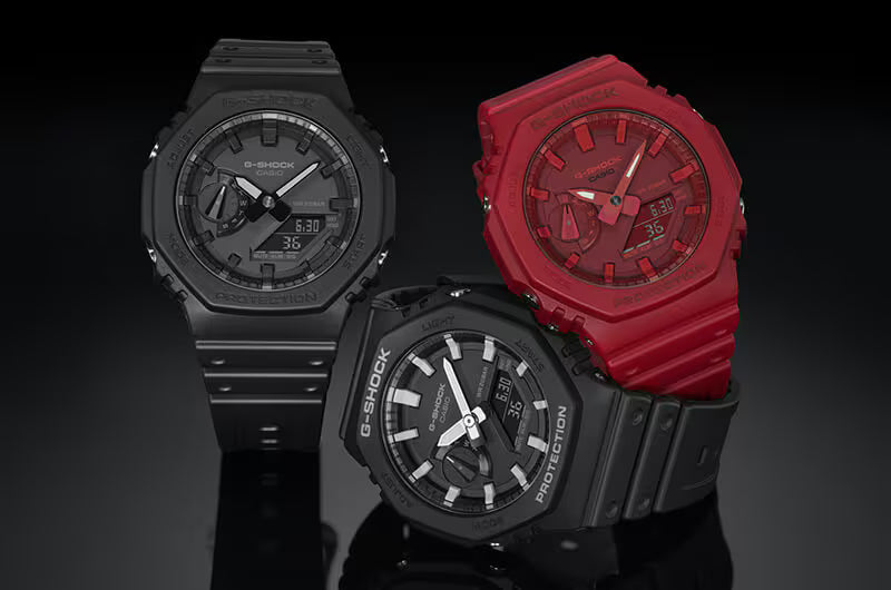 GA-2100