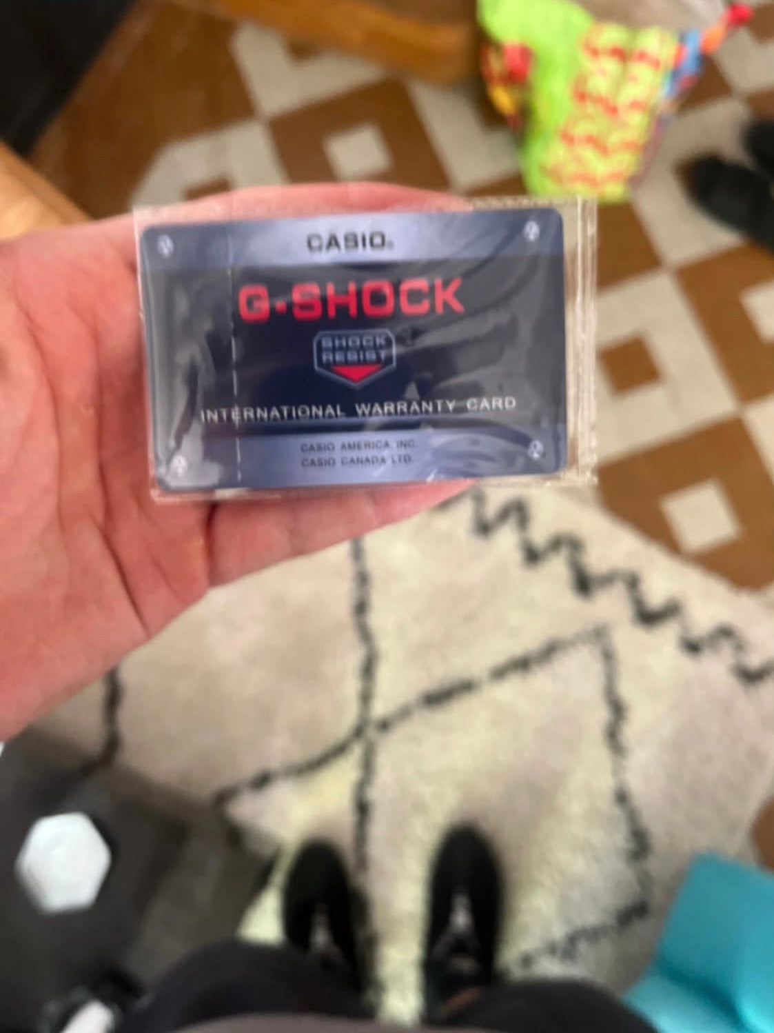 GSK Black Nova