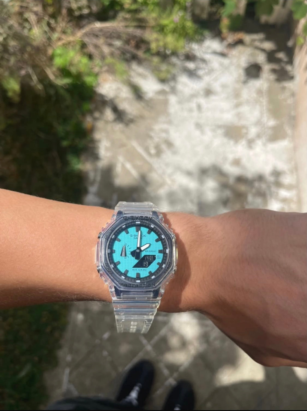 GSK Aqua Ghost