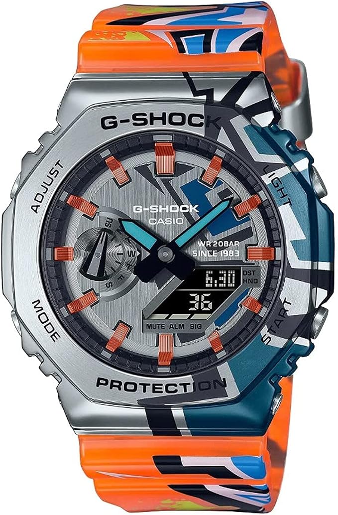 GSK Orange Velocity