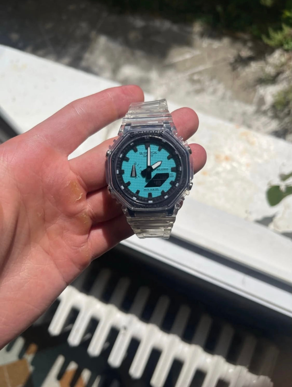 GSK Aqua Ghost