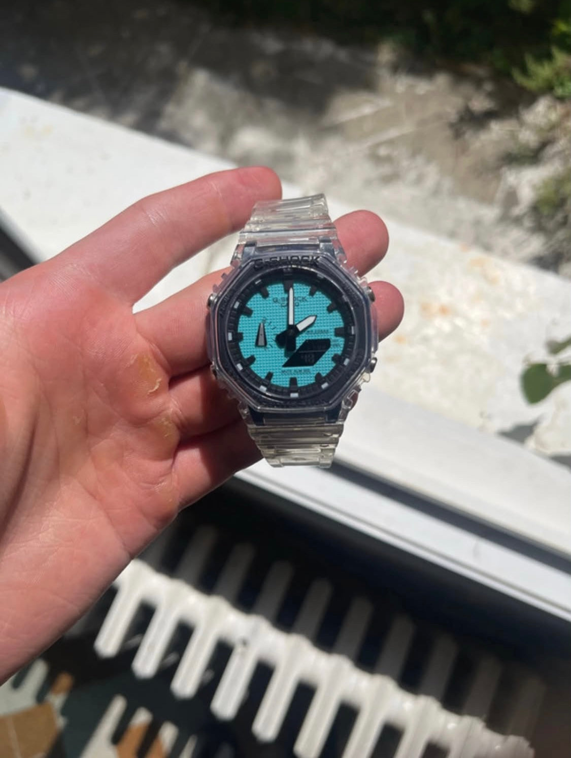 GSK Aqua Ghost
