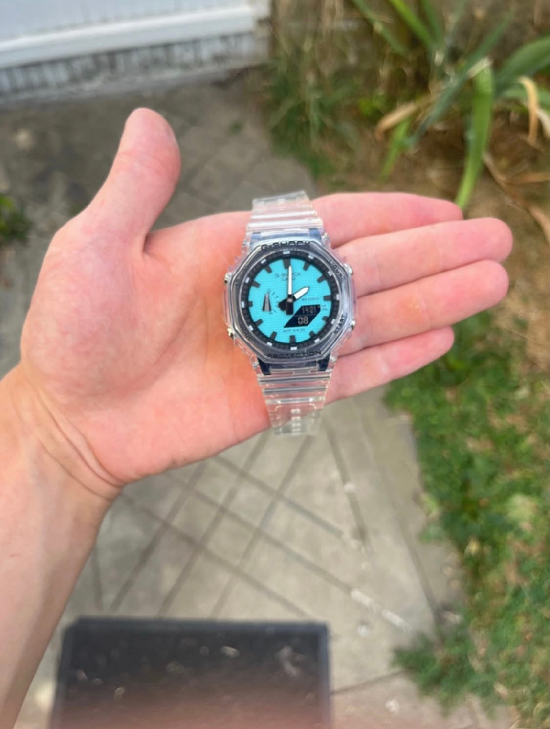 GSK Aqua Ghost