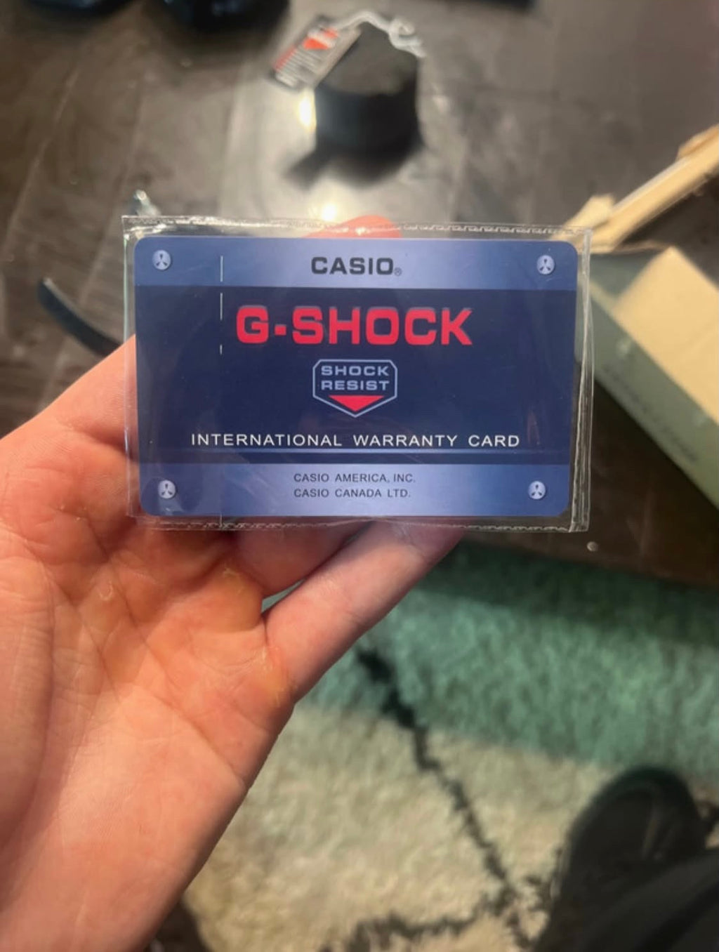 GSK Aqua Ghost