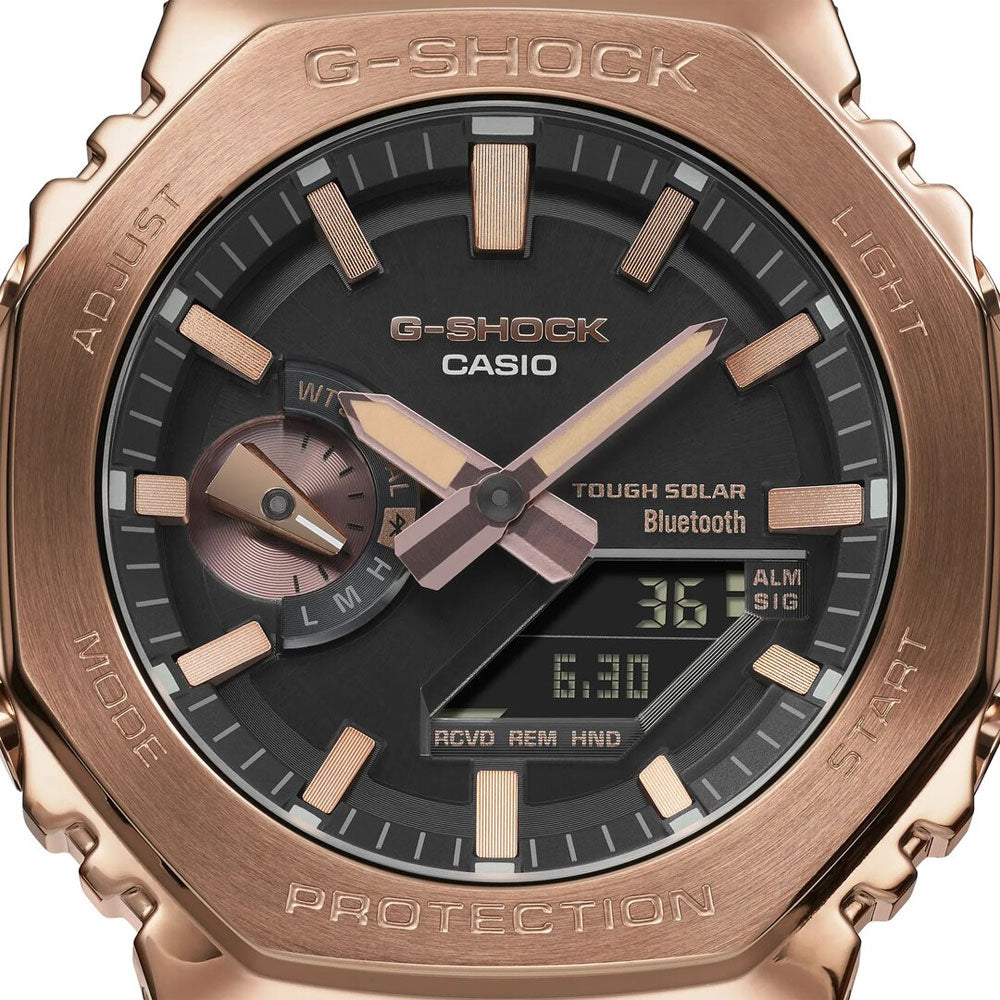 GSK Rose Gold Elite