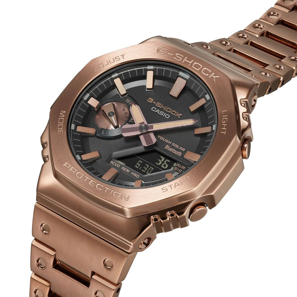 GSK Rose Gold Elite