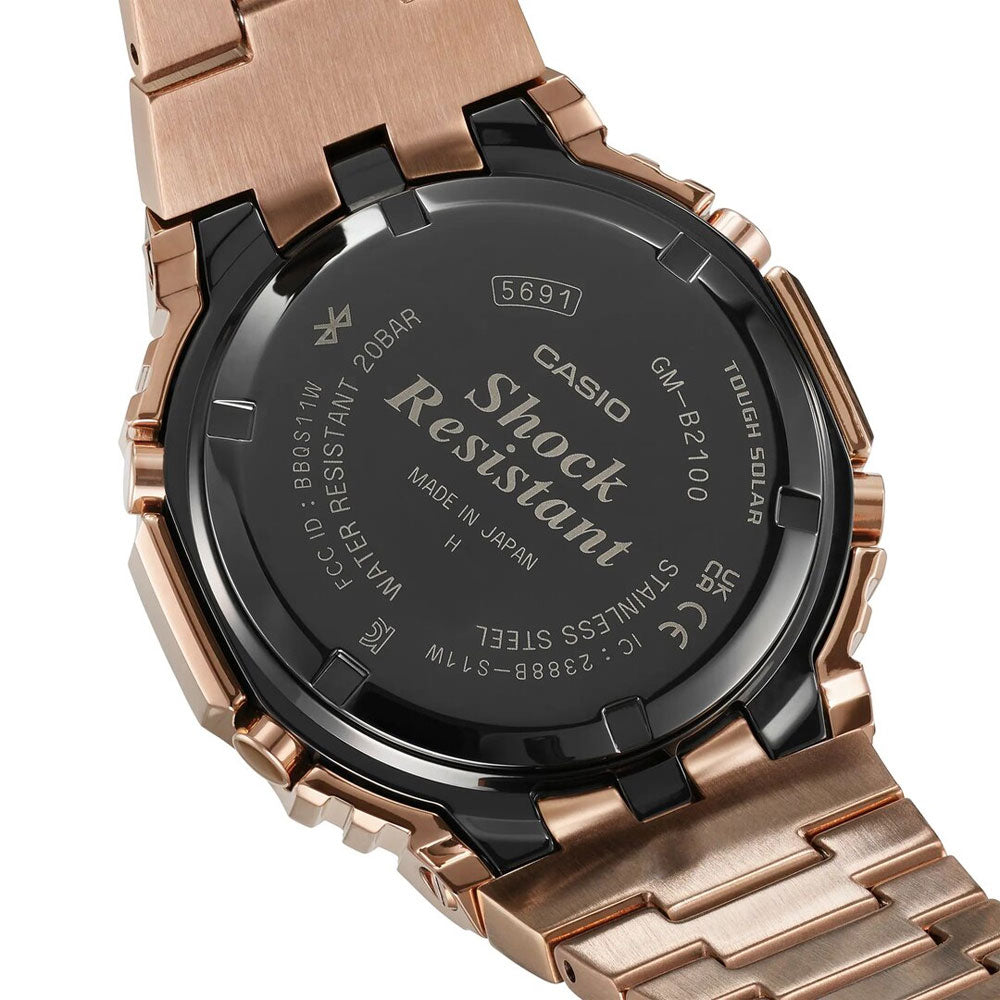 GSK Rose Gold Elite