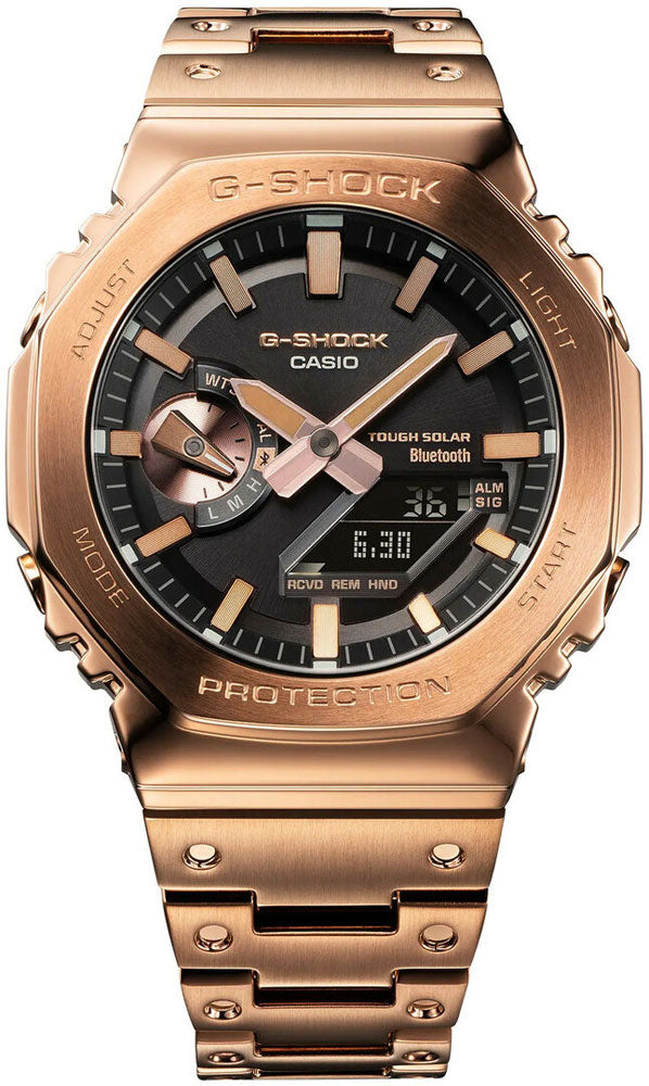 GSK Rose Gold Elite