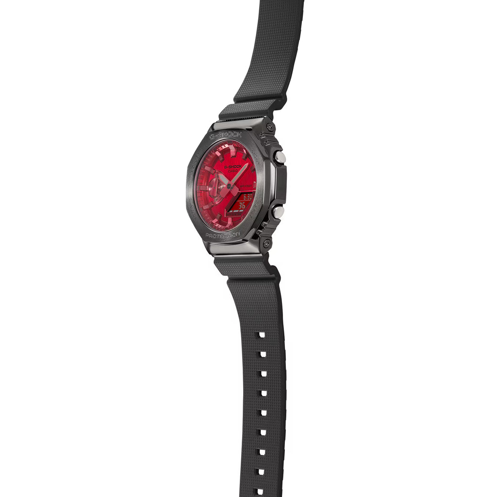 GSK Crimson Steel