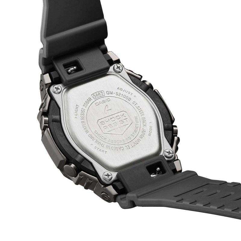 GSK Stealth Black