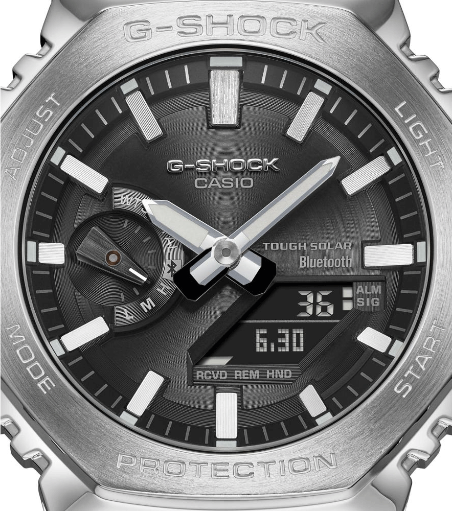 GSK Shadow Steel