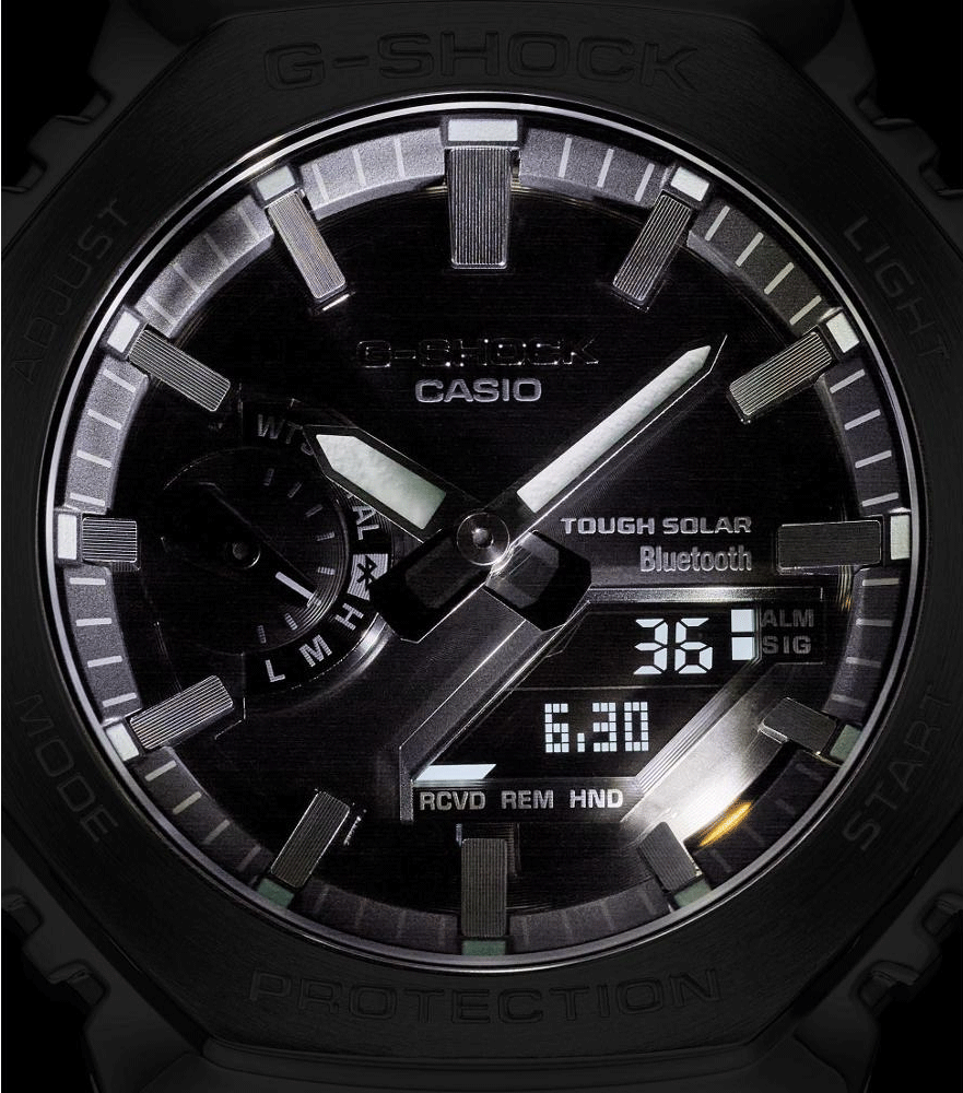 GSK Shadow Steel