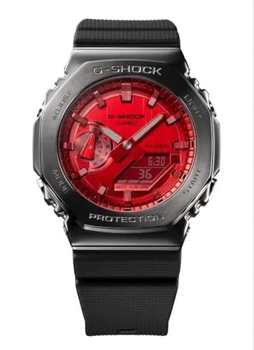 GSK Crimson Steel